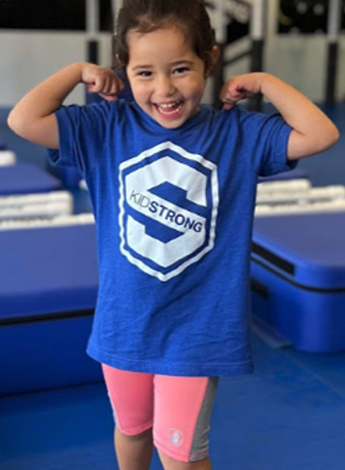 Kids Development Classes in Perry, GA | Ages 1–11 | KidStrong